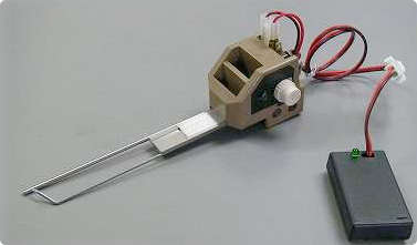 エジェクタープレート戻り確認スイッチ取り付け台『ESS』