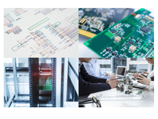 電子回路基板開発・製造