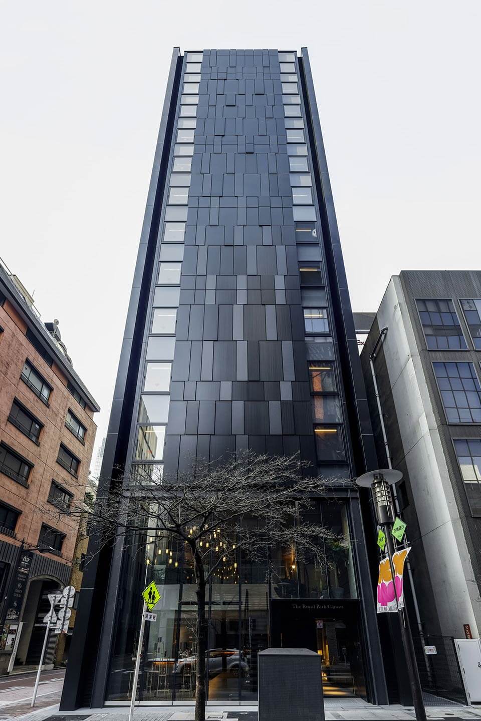 【導入実績】ザ・ロイヤルパークキャンバス銀座 8