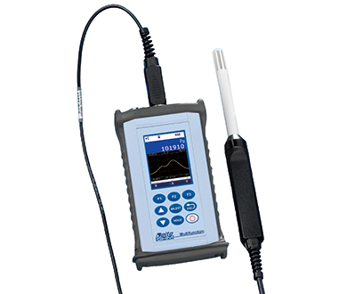 気圧計・データロガー／HD3114B