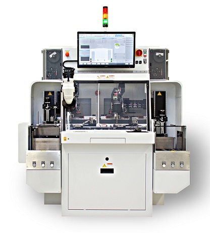 リードフレーム搬送付デュアルヘッド高速全自動ウェッジボンダー