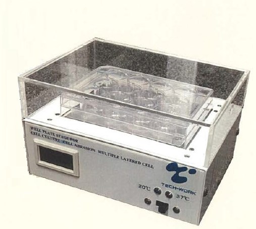 細胞培養・積層・転写 装置