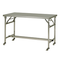 Folding Stainless Steel Work Table FMT-D Type