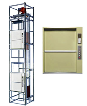 小荷物専用昇降機（ダムウェーター）『テーブルタイプ ADT型』