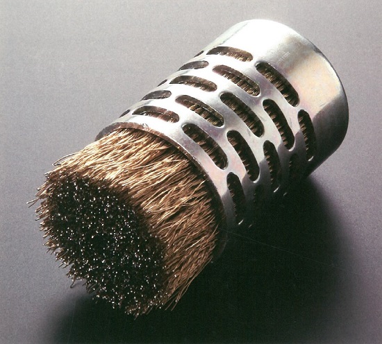 角隅・橋梁添接部ケレンブラシ『CML-030』