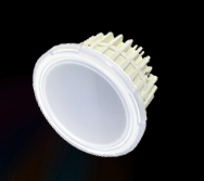 フルカラーLEDダウンライト『りらくらいと輝照』