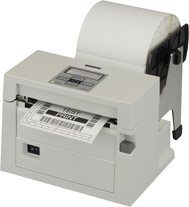 小型インパクトドットプリンター CBM-910タイプII シチズン