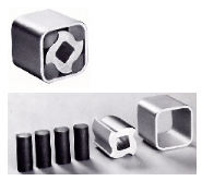 耐久性・耐油・耐熱性を備えた万能ゴムばね『ナイトハルトゴムばね』