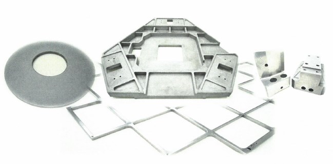 金属基複合材料『MMC材』