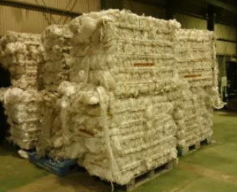 ポリエチレンフィルム国内再生原料化サービス