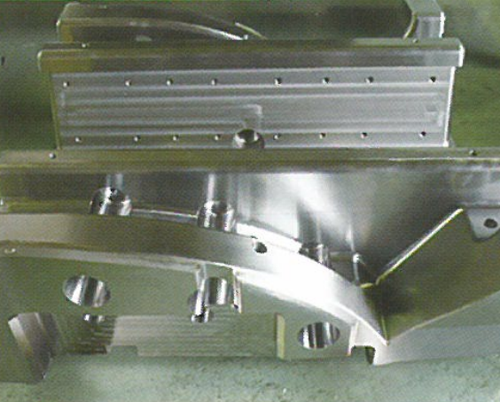 【加工紹介】大物部品加工