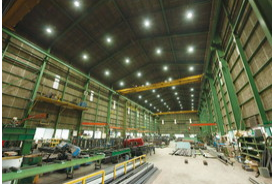 アサプラントエンジニアリング株式会社 主要設備