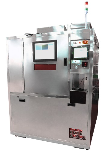 Ø150mm対応露光装置