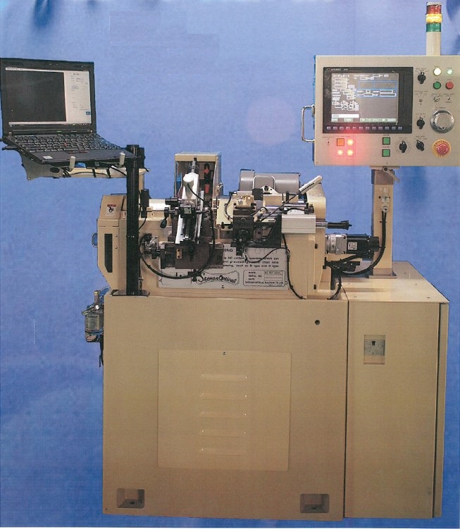 NC芯取機（手動）『BE-WF-502N』