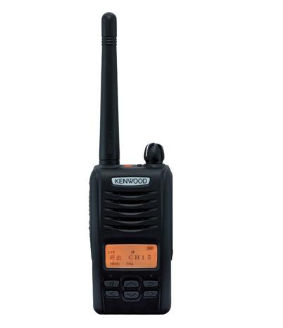 【デモ機貸出無料】中距離レンタル～簡易業務用無線TPZ-D503