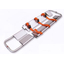 Aluminum alloy scoop stretcher / Model number M2309NS-65