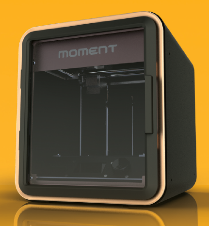 3Dプリンタ『MOMENT S』