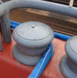 ホーサーラインカバー