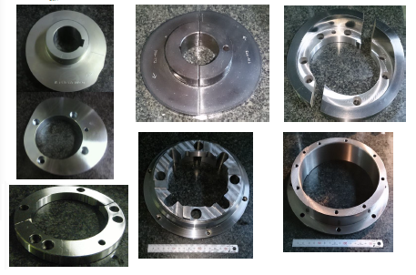 各種精密機械加工、カム加工、研磨加工、機構設計・製作