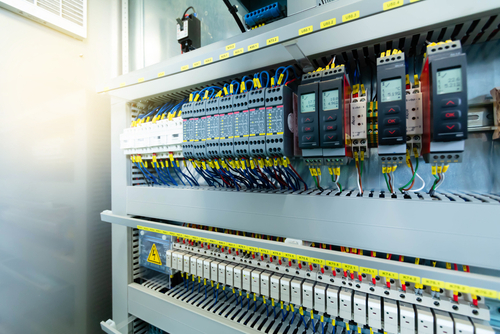 機械設計～制御盤ボックス関連～