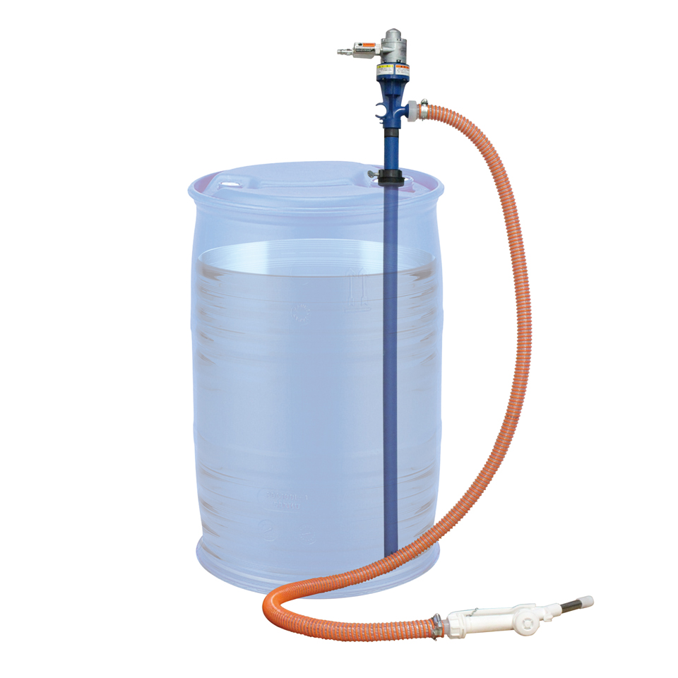 エア式　樹脂ドラム用アドブルーポンプ Ad-1Air