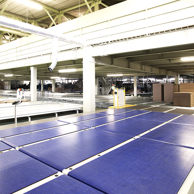 搬送システム『GO-LINE』