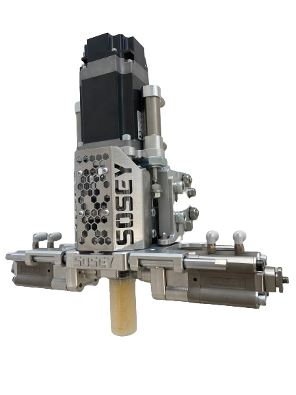 真空ディスポーザブルミキサー☆STing-V | 日本ソセー工業 - Powered