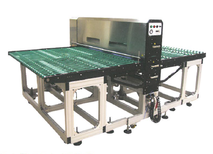 シートクリーナー装置　H型「CMS-H」