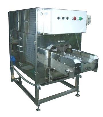 大型ウロコ取り機『UP-11K』