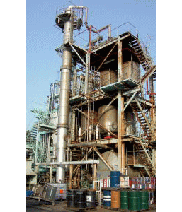 各種溶剤精製加工サービス