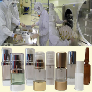 株式会社メディカルラボ　フリーズドライ美容液　OEMのご案内