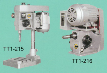 TSAN CHIEH社製『精密タッピングマシン』