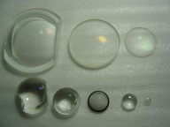 光学レンズ加工サービス