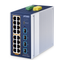 16ポートPoE+ 産業用SW IGS-4215-16P4X