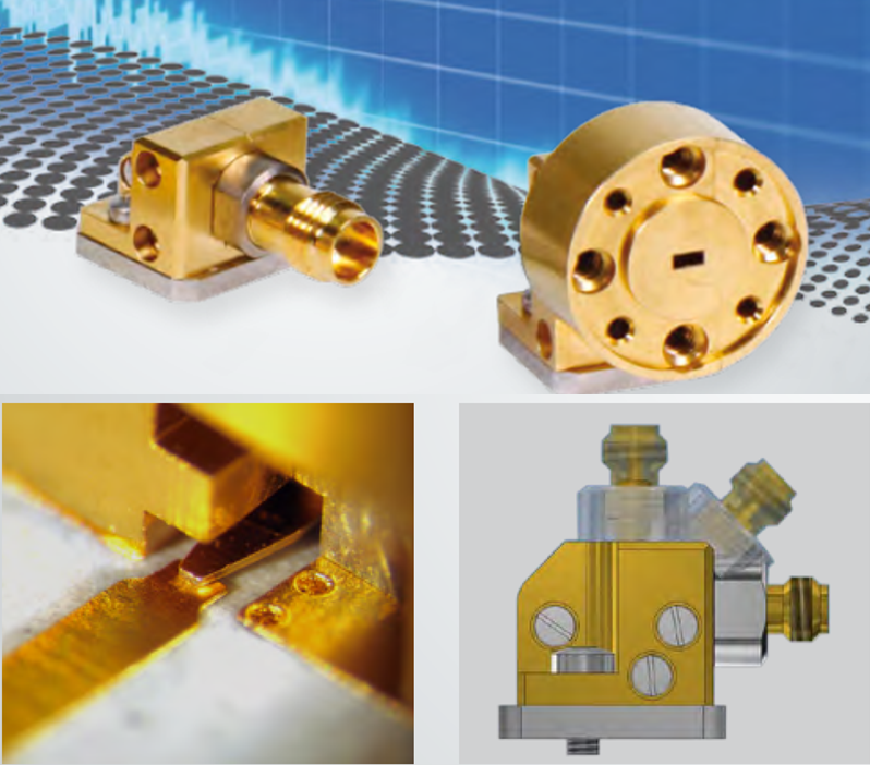 PCB Launch Connector ミリ波ラウンチコネクタ コムクラフト | イプロスものづくり