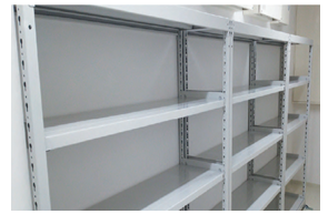 軽中量スチールラック(耐荷重200kg/段)