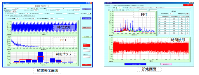 学習型異音判定システム『CAT-CMP』