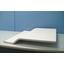 Rigid polyurethane foam molding technology for insulation deformation flow covers tailored to bathtub shapes.