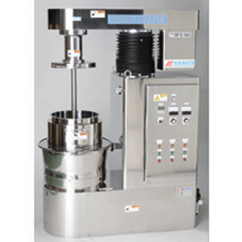 高速浮上混合機　スーパーフローター