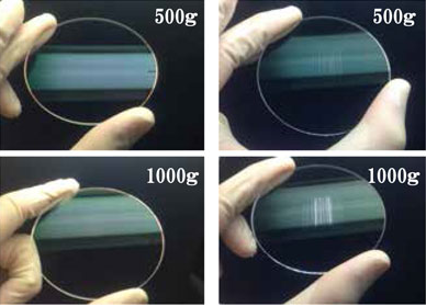 機能性コーティング　耐スクラッチ反射防止コーティング