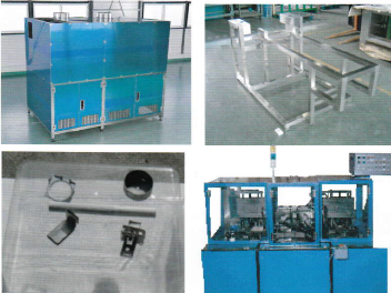 竹下工業株式会社　精密板金加工