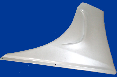 プラスチック製品　真空成形サービス