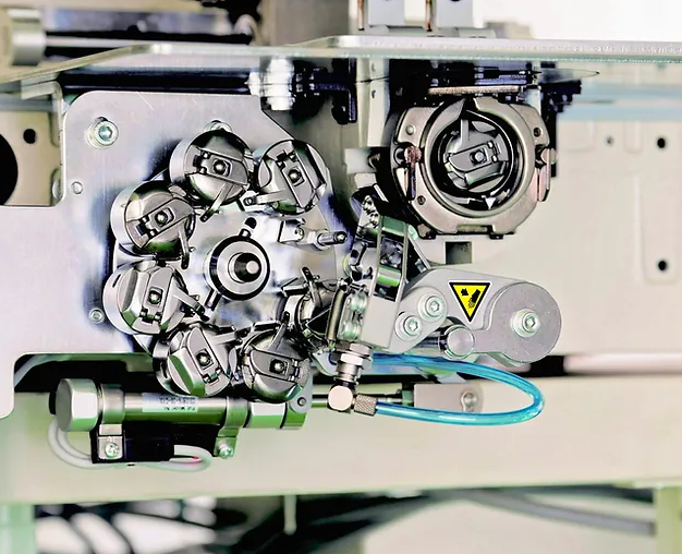 下糸自動交換装置『オートボビンチェンジャー』