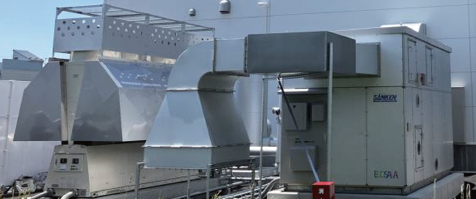 【エコサラ導入事例】某食品スーパー様