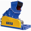 Dedicated "destruction machine" for small home appliances and small electronic components.