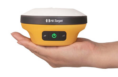 IMU搭載GNSS受信機『V200』