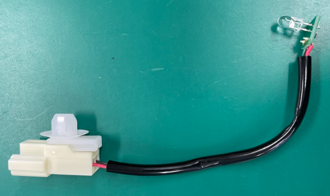 【作業事例】LED打ち替え(車両パーツ)