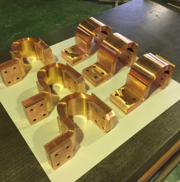 フレキシブル導体（コーペル、オンス銅板）