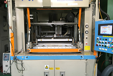 真空成型サービス
