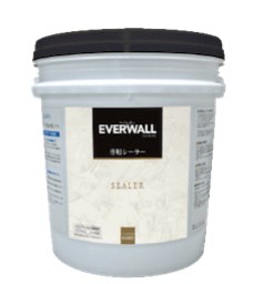 塗り壁材　EVERWALLダイアトーマス『専用シーラー』
